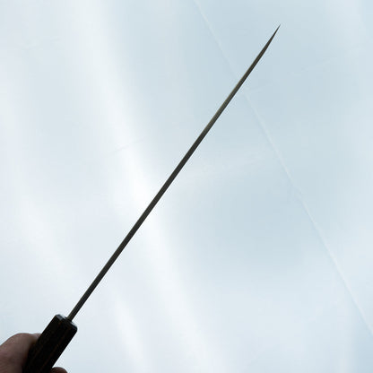 Sakai Takayuki Nanairo Black Gold Yanagiba 240mm