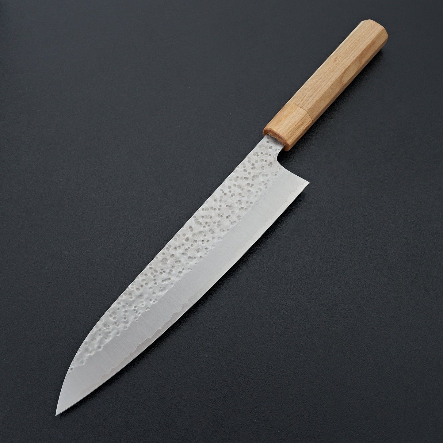 Makoto SG2 Sakura Tsuchime Gyuto 210mm