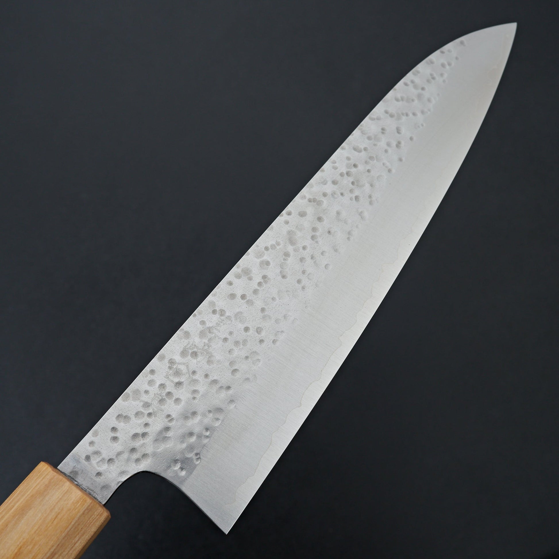 Makoto SG2 Sakura Tsuchime Gyuto 210mm