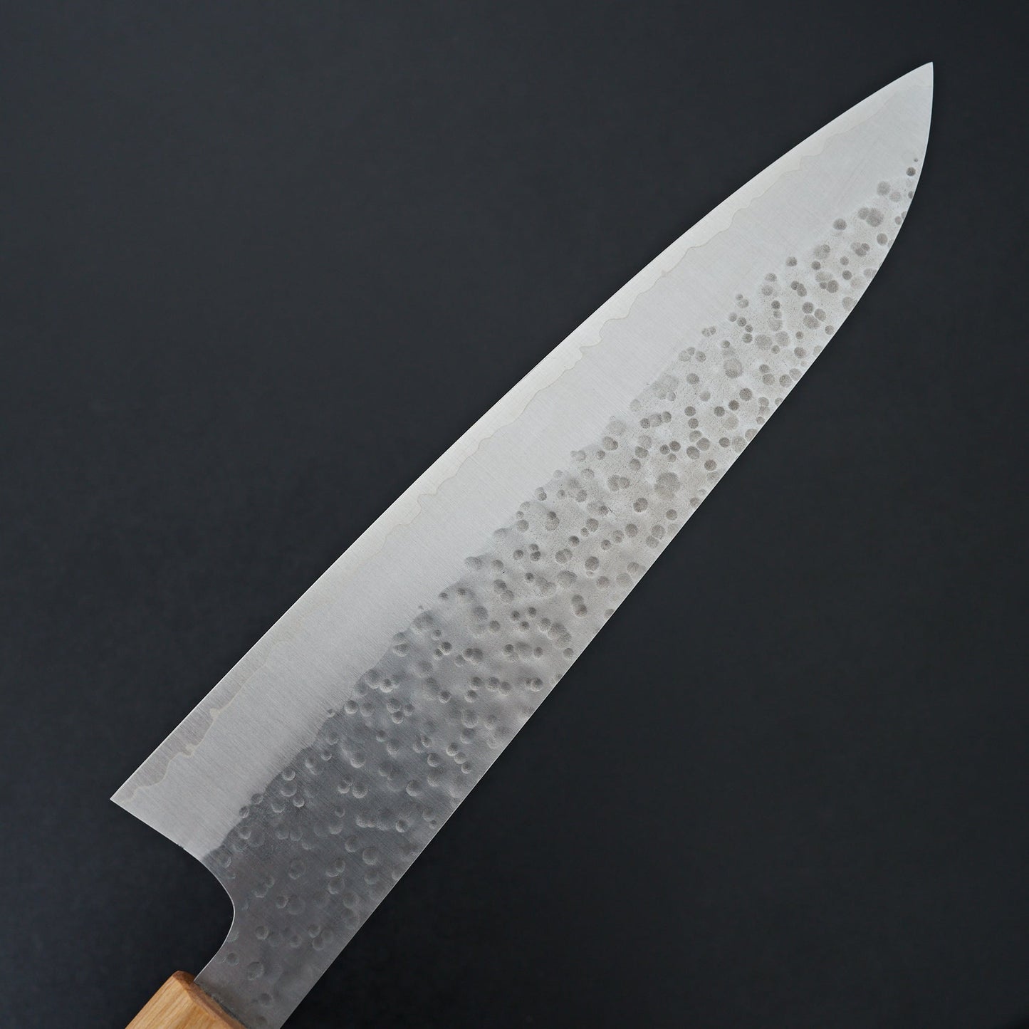 Makoto SG2 Sakura Tsuchime Gyuto 210mm