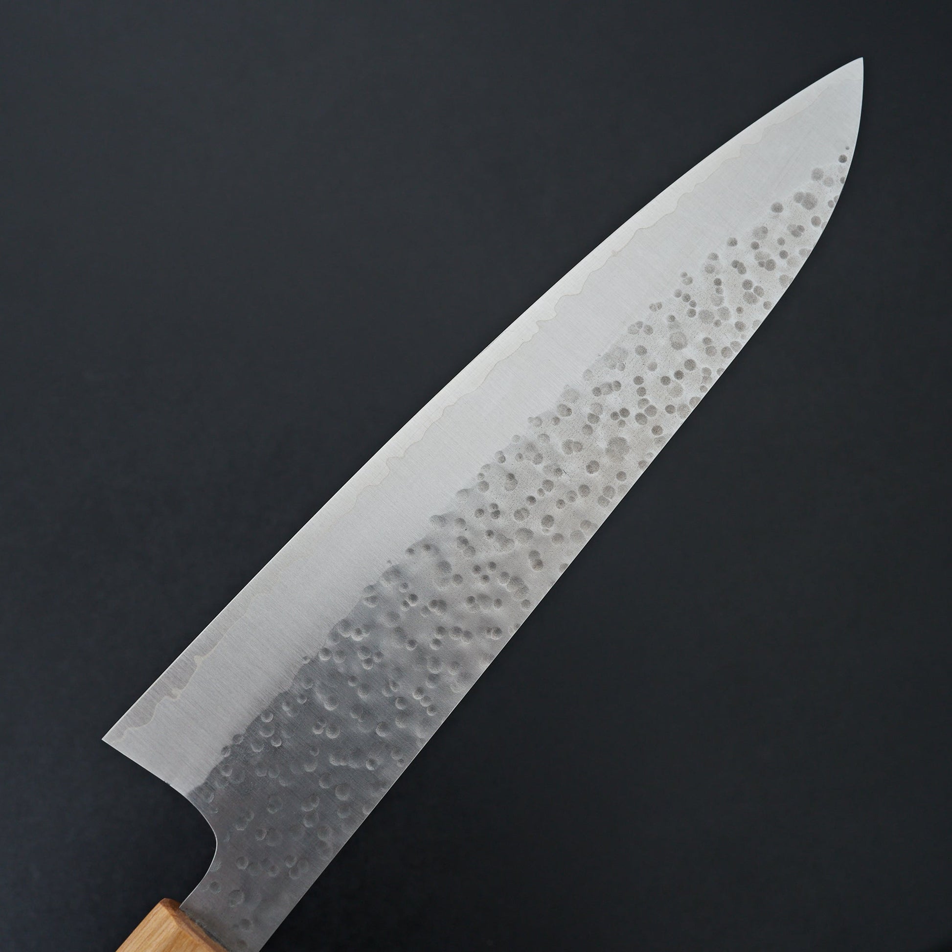 Makoto SG2 Sakura Tsuchime Gyuto 210mm