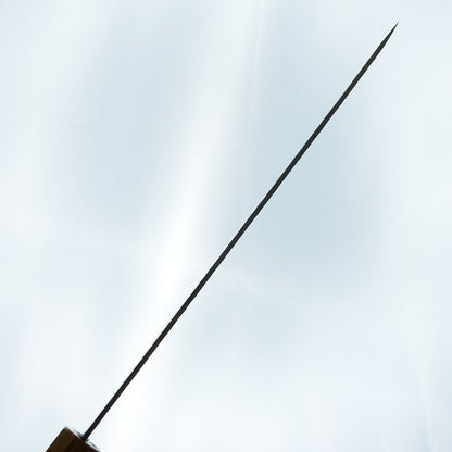 Makoto SG2 Sakura Tsuchime Gyuto 210mm