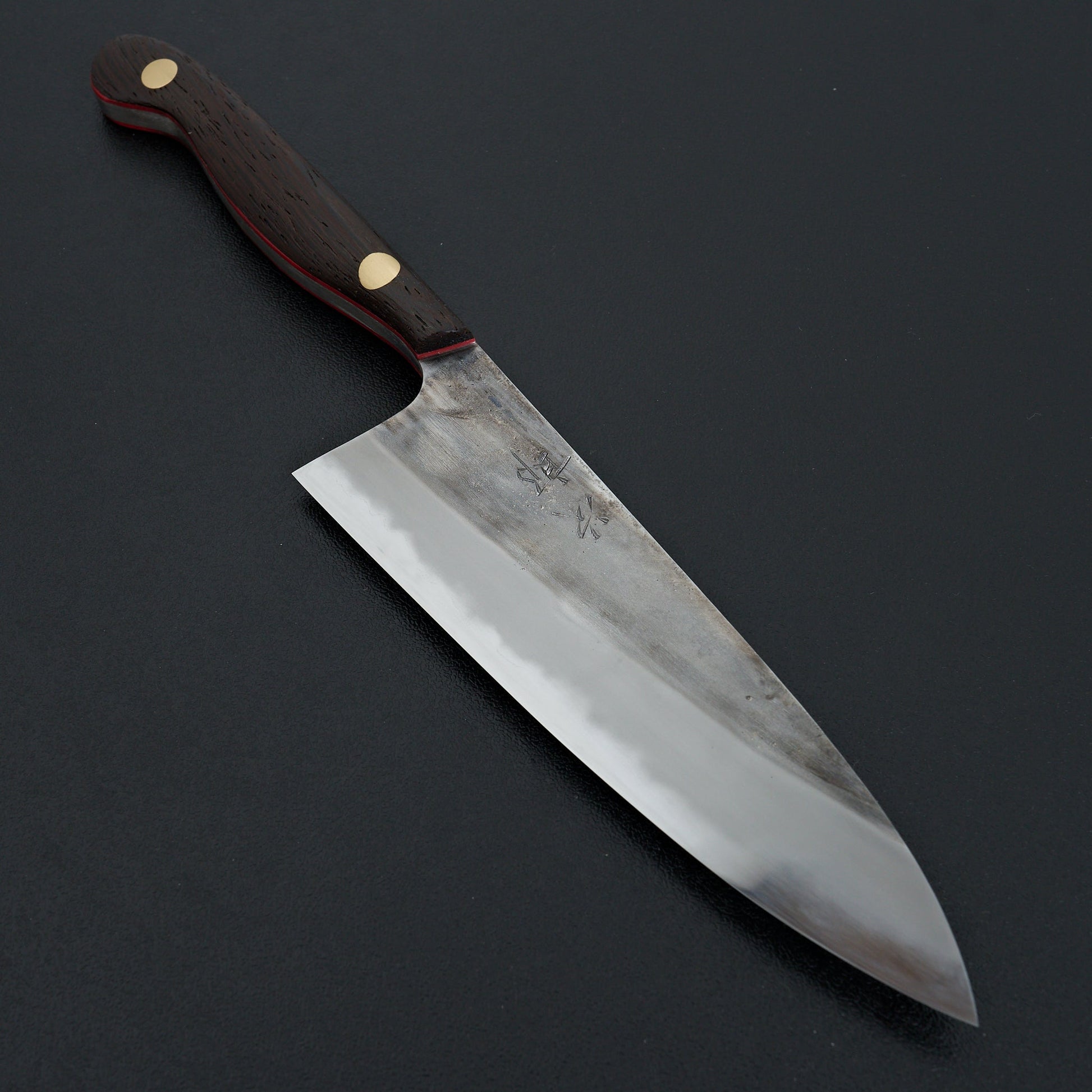 Jiro Tsuchime Yo Petty 150mm Tagayasan Handle (#680)
