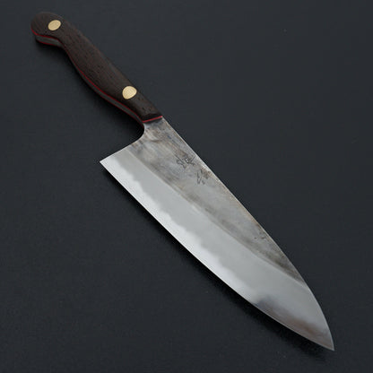Jiro Tsuchime Yo Petty 150mm Tagayasan Handle (#680)