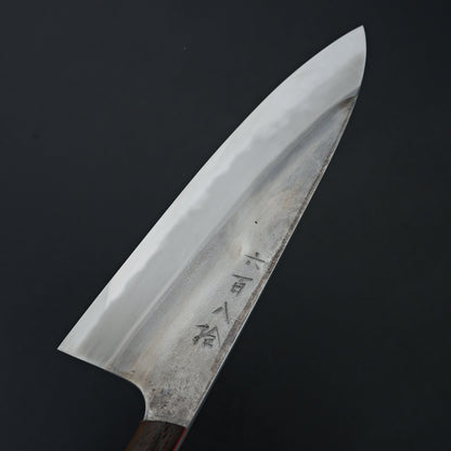 Jiro Tsuchime Yo Petty 150mm Tagayasan Handle (#680)