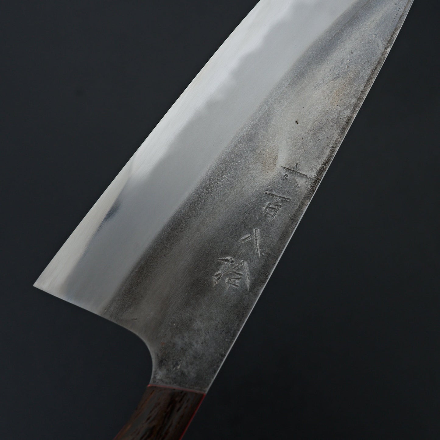Jiro Tsuchime Yo Petty 150mm Tagayasan Handle (#680)
