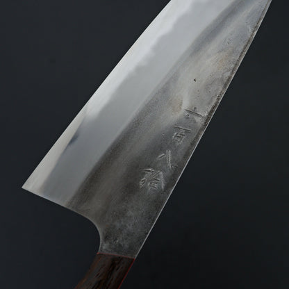 Jiro Tsuchime Yo Petty 150mm Tagayasan Handle (#680)