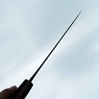 Jiro Tsuchime Yo Petty 150mm Tagayasan Handle (#680)