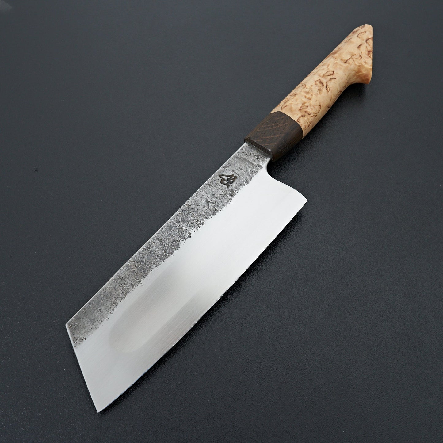 Lew Griffin S-Grind Curly Birch Bunka 176mm