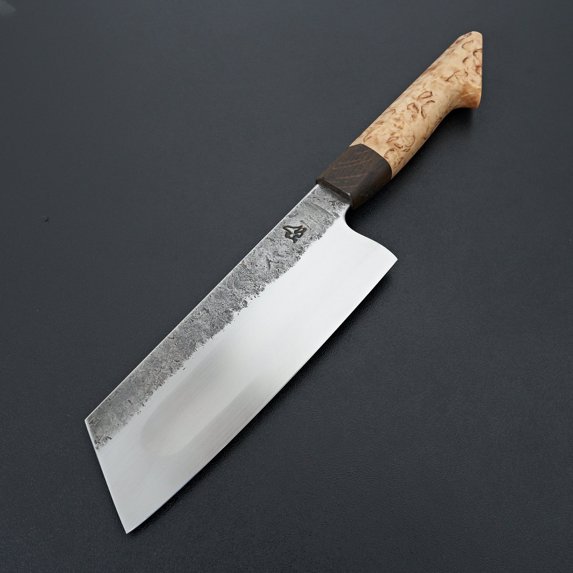 Lew Griffin S-Grind Curly Birch Bunka 176mm
