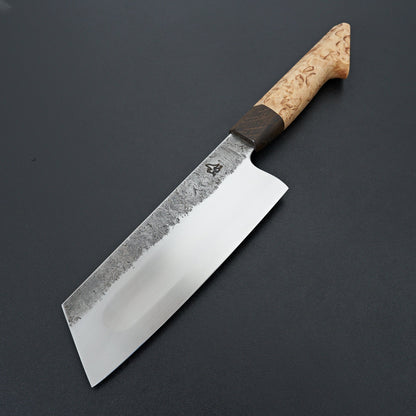 Lew Griffin S-Grind Curly Birch Bunka 176mm