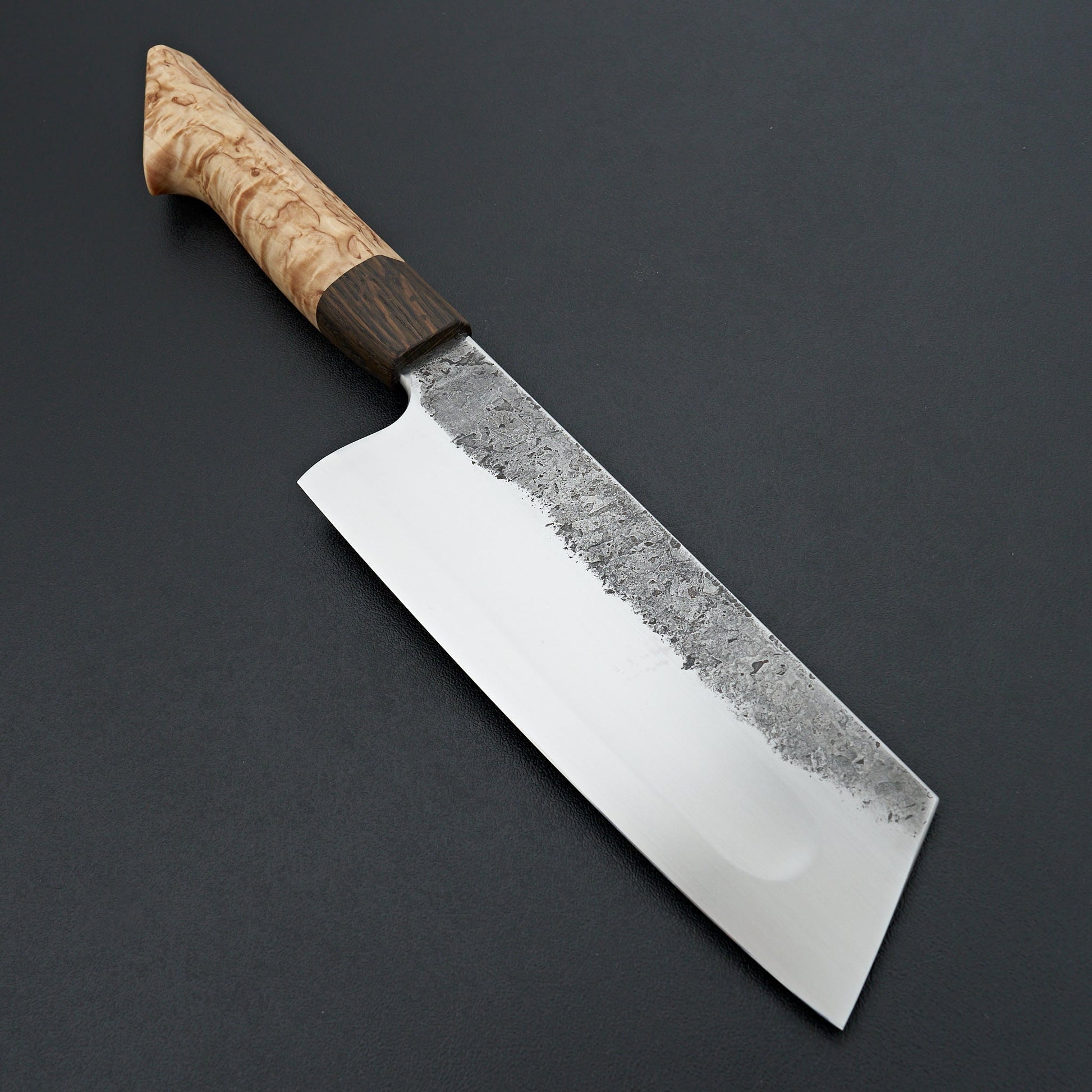 Lew Griffin S-Grind Curly Birch Bunka 176mm