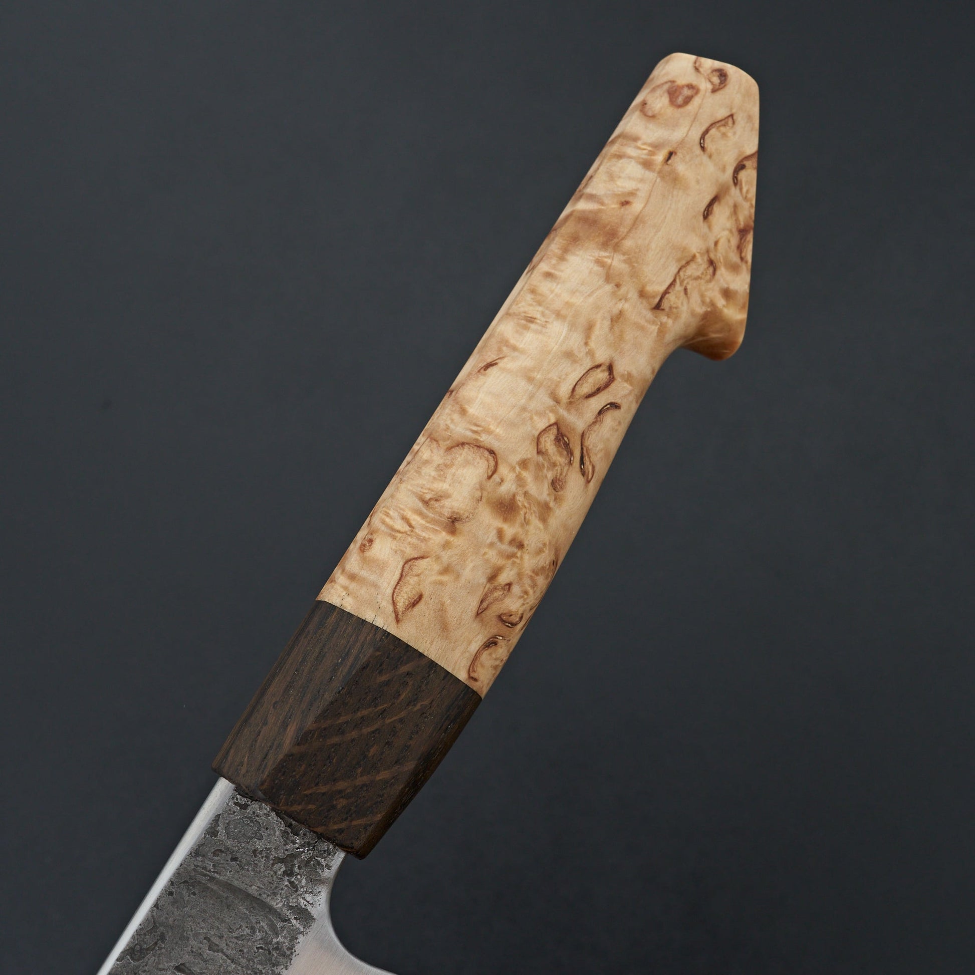 Lew Griffin S-Grind Curly Birch Bunka 176mm