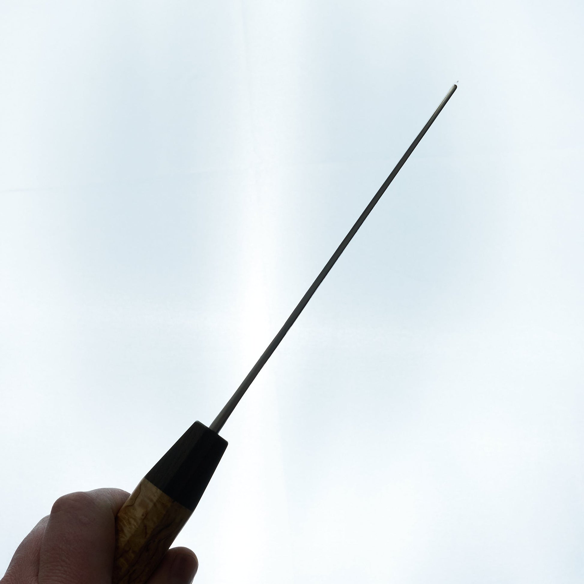 Lew Griffin S-Grind Curly Birch Bunka 176mm