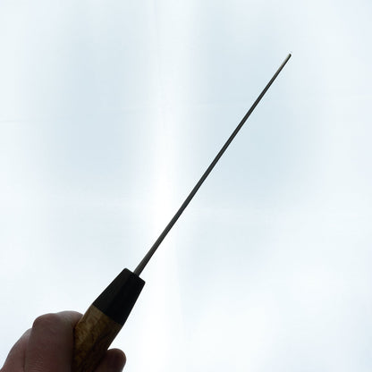 Lew Griffin S-Grind Curly Birch Bunka 176mm