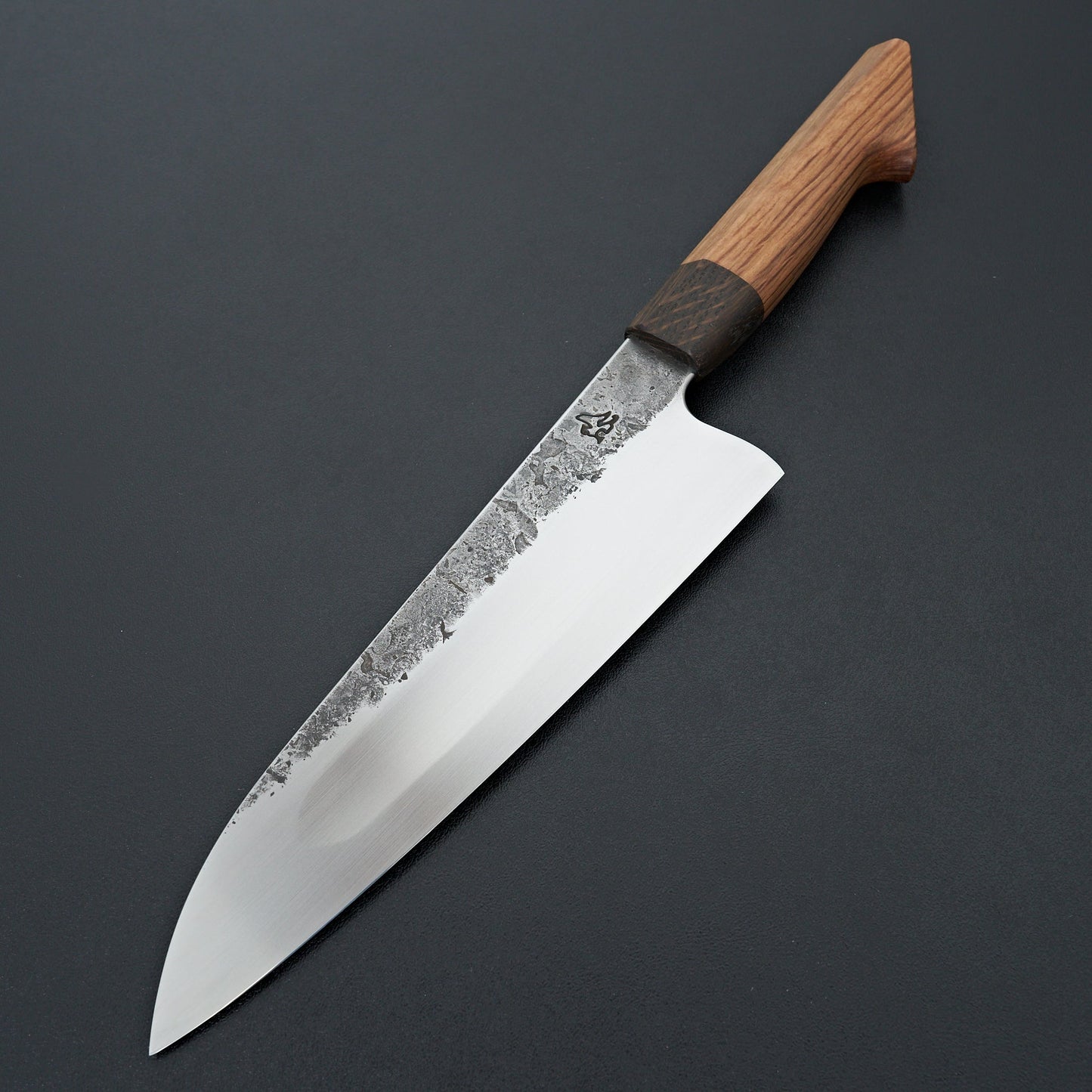 Lew Griffin S-Grind Holm Oak Gyuto 212mm