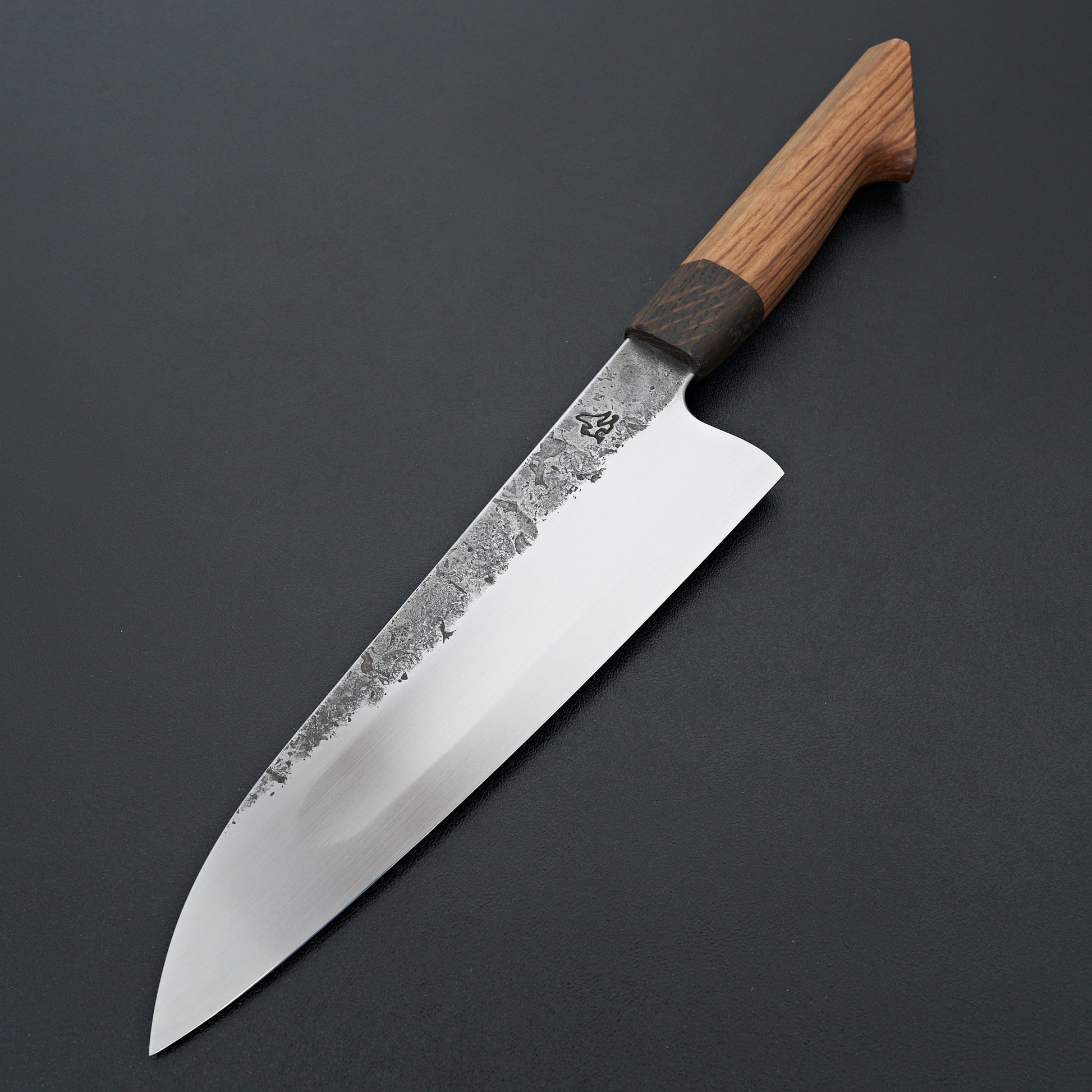 Lew Griffin S-Grind Holm Oak Gyuto 212mm