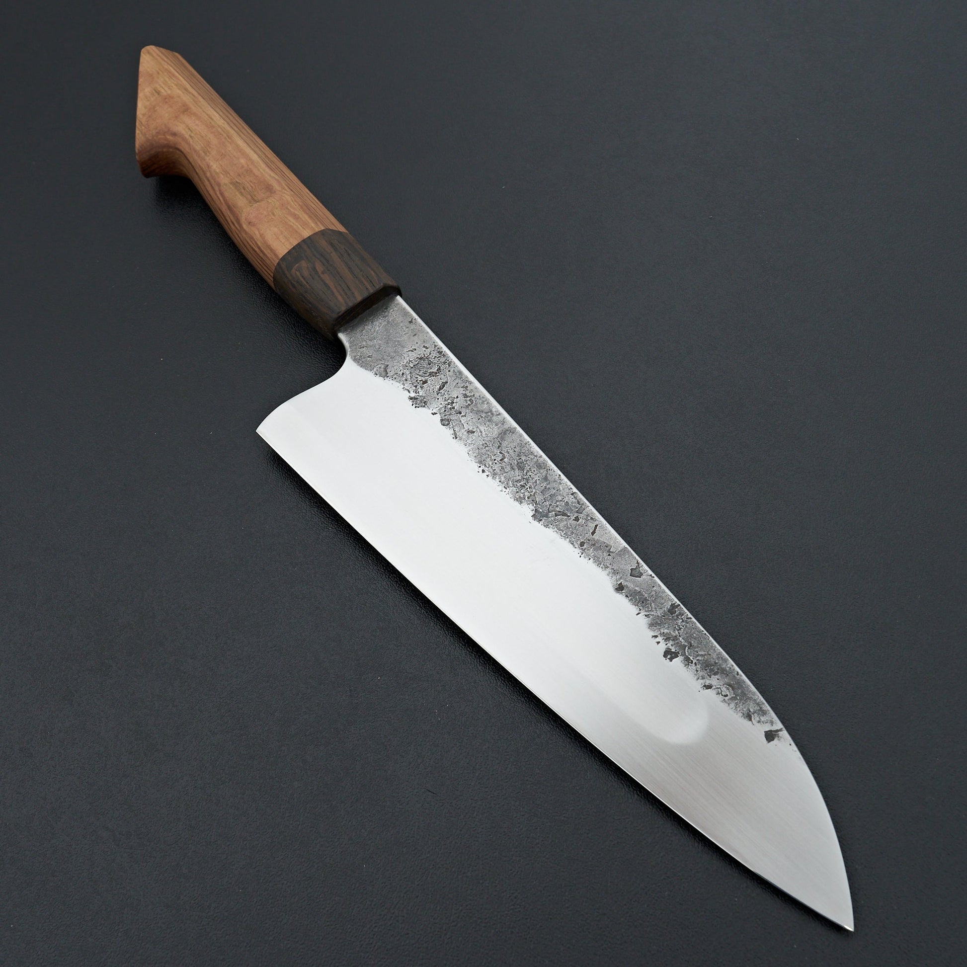 Lew Griffin S-Grind Holm Oak Gyuto 212mm