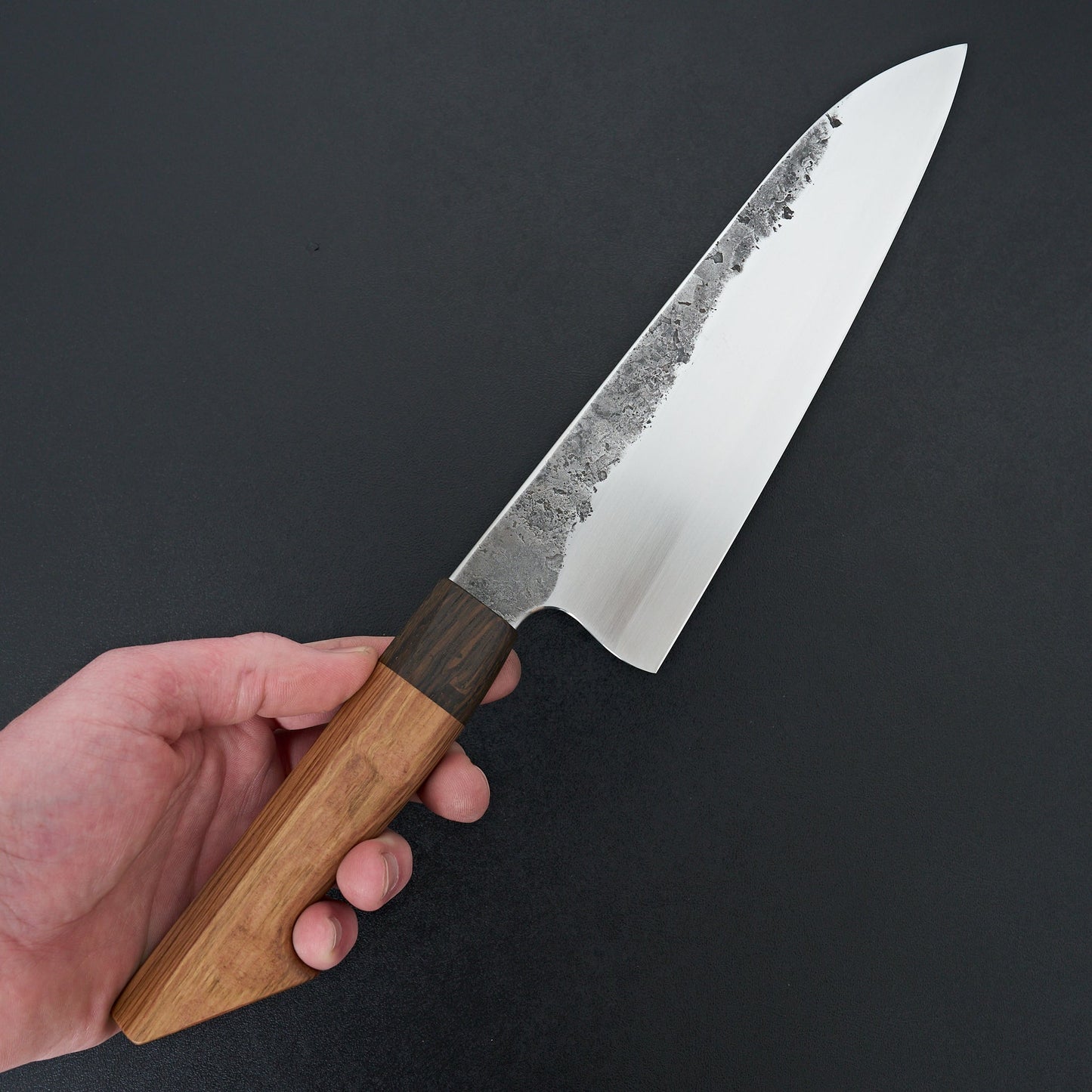 Lew Griffin S-Grind Holm Oak Gyuto 212mm