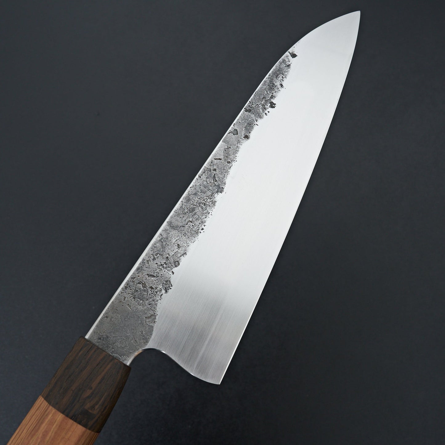 Lew Griffin S-Grind Holm Oak Gyuto 212mm