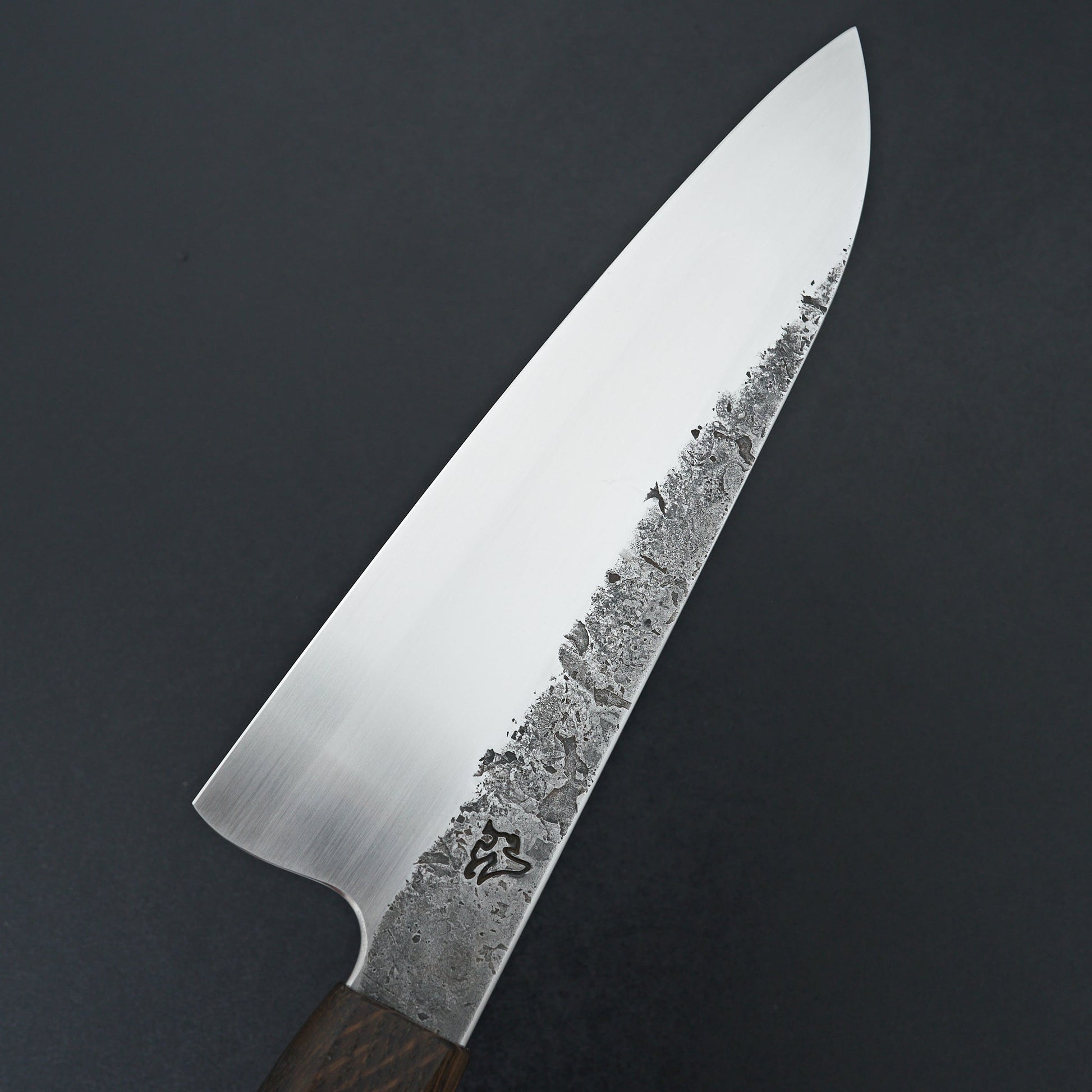 Lew Griffin S-Grind Holm Oak Gyuto 212mm