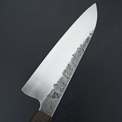 Lew Griffin S-Grind Holm Oak Gyuto 212mm