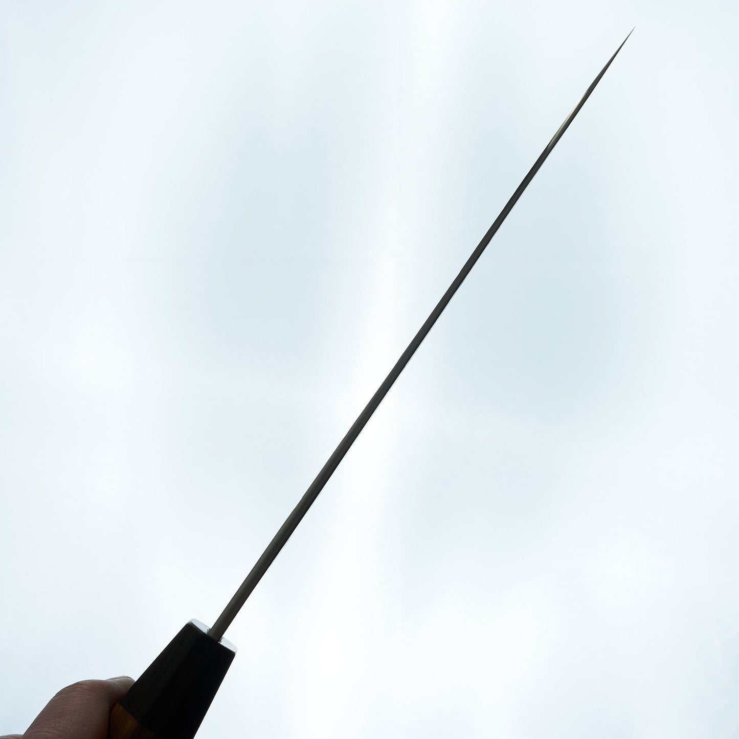 Lew Griffin S-Grind Holm Oak Gyuto 212mm