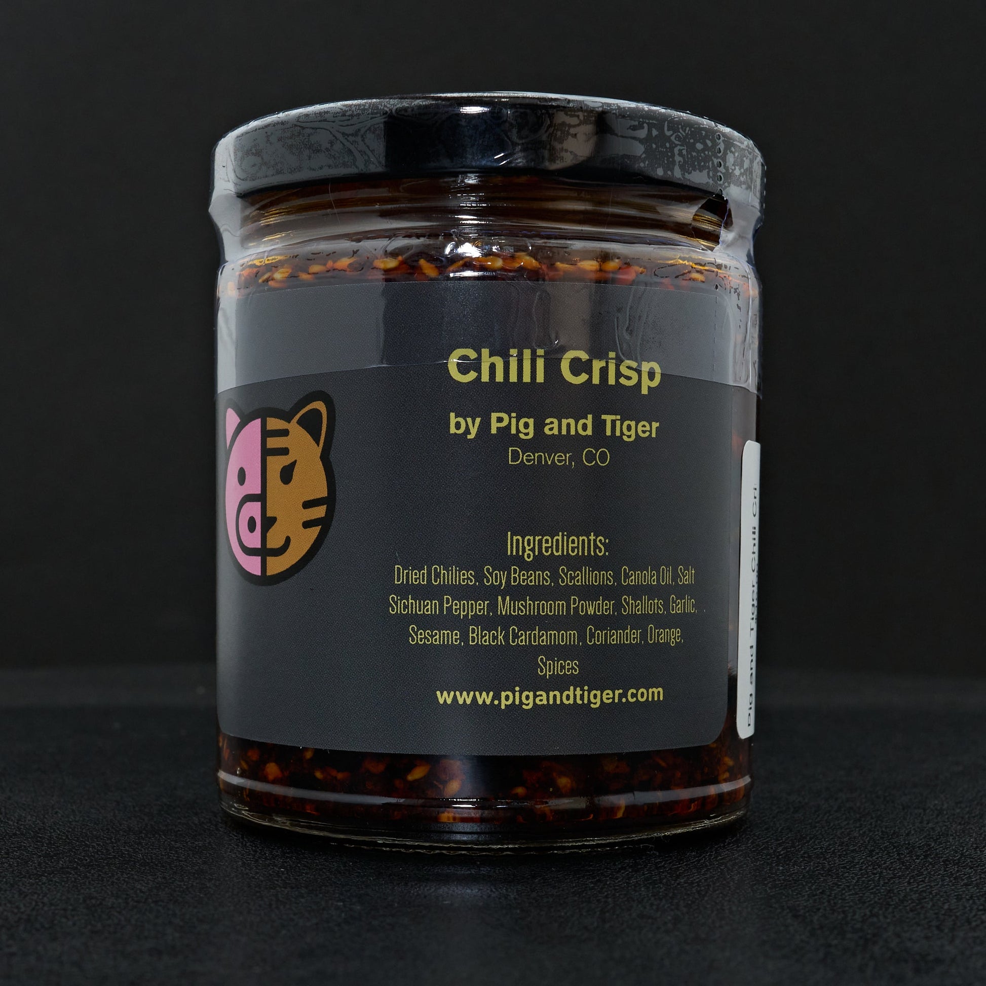Pig and Tiger Chili Crisp