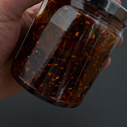 Pig and Tiger Chili Crisp