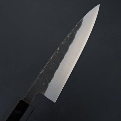 Tadafusa SLD Black Tsuchime Petty 135mm