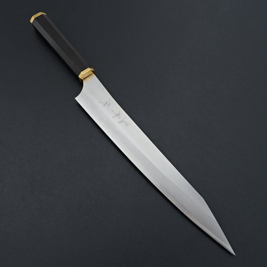 Yu Kurosaki Gekko VG XEOS Sujihiki 240mm