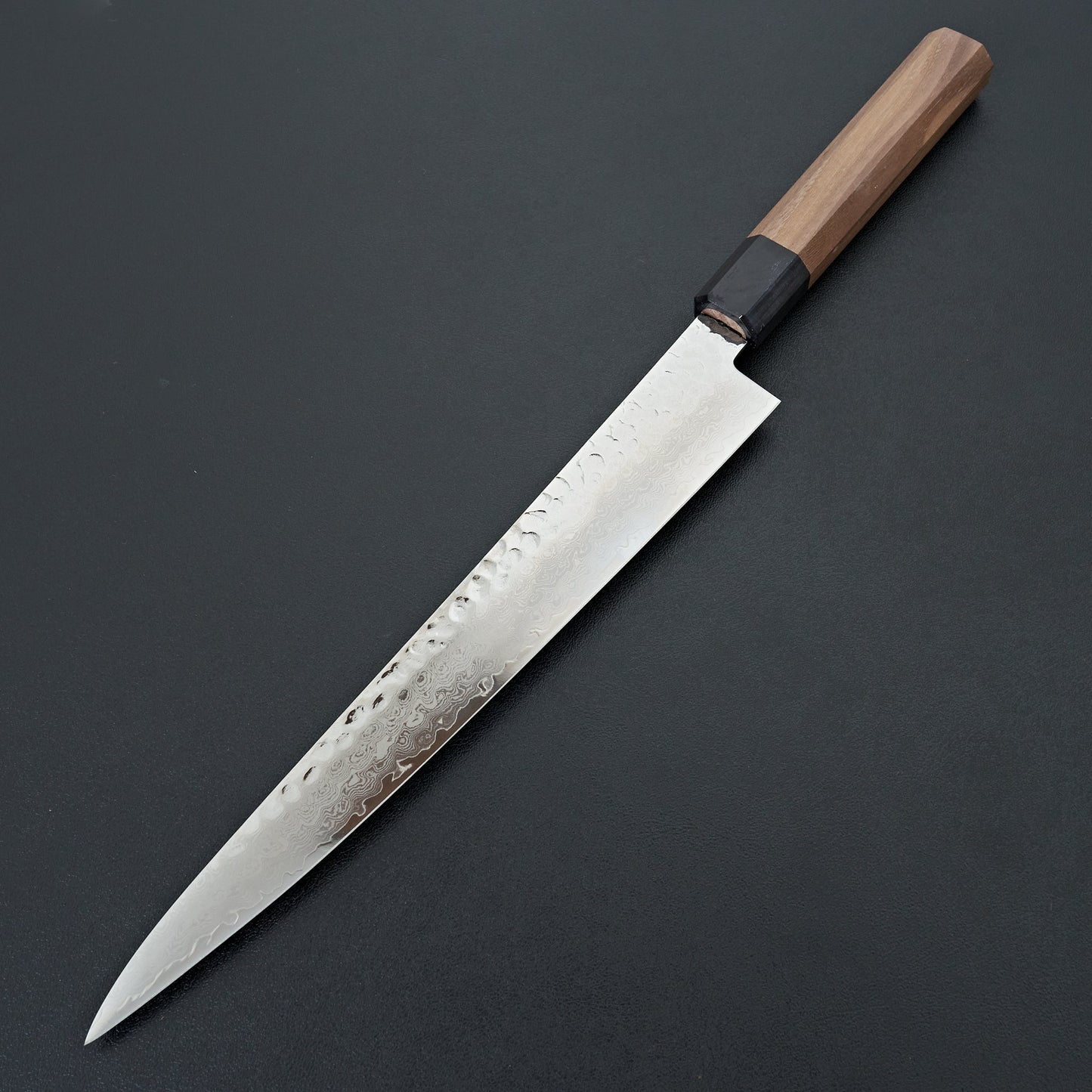 Sakai Takayuki Walnut 33 Layer Damascus Sujihiki 240mm