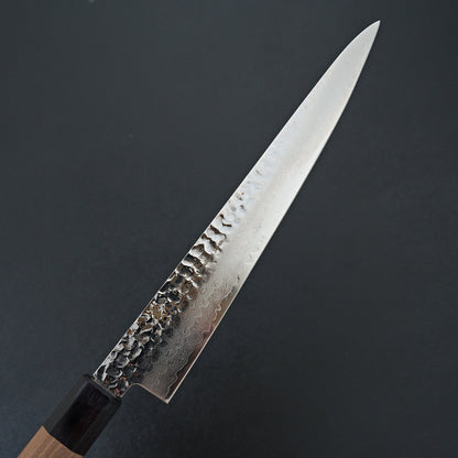 Sakai Takayuki Walnut 33 Layer Damascus Sujihiki 240mm