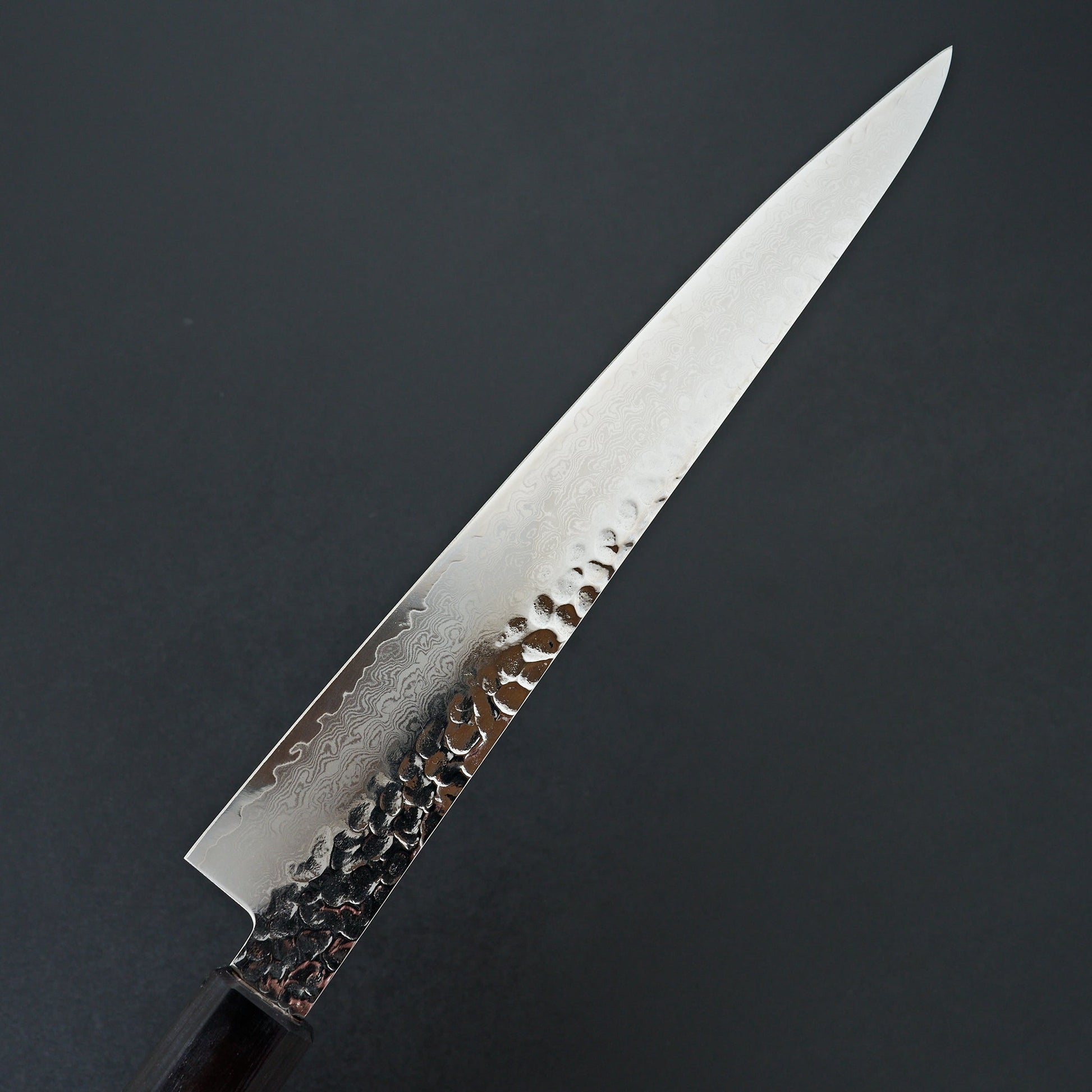 Sakai Takayuki Walnut 33 Layer Damascus Sujihiki 240mm