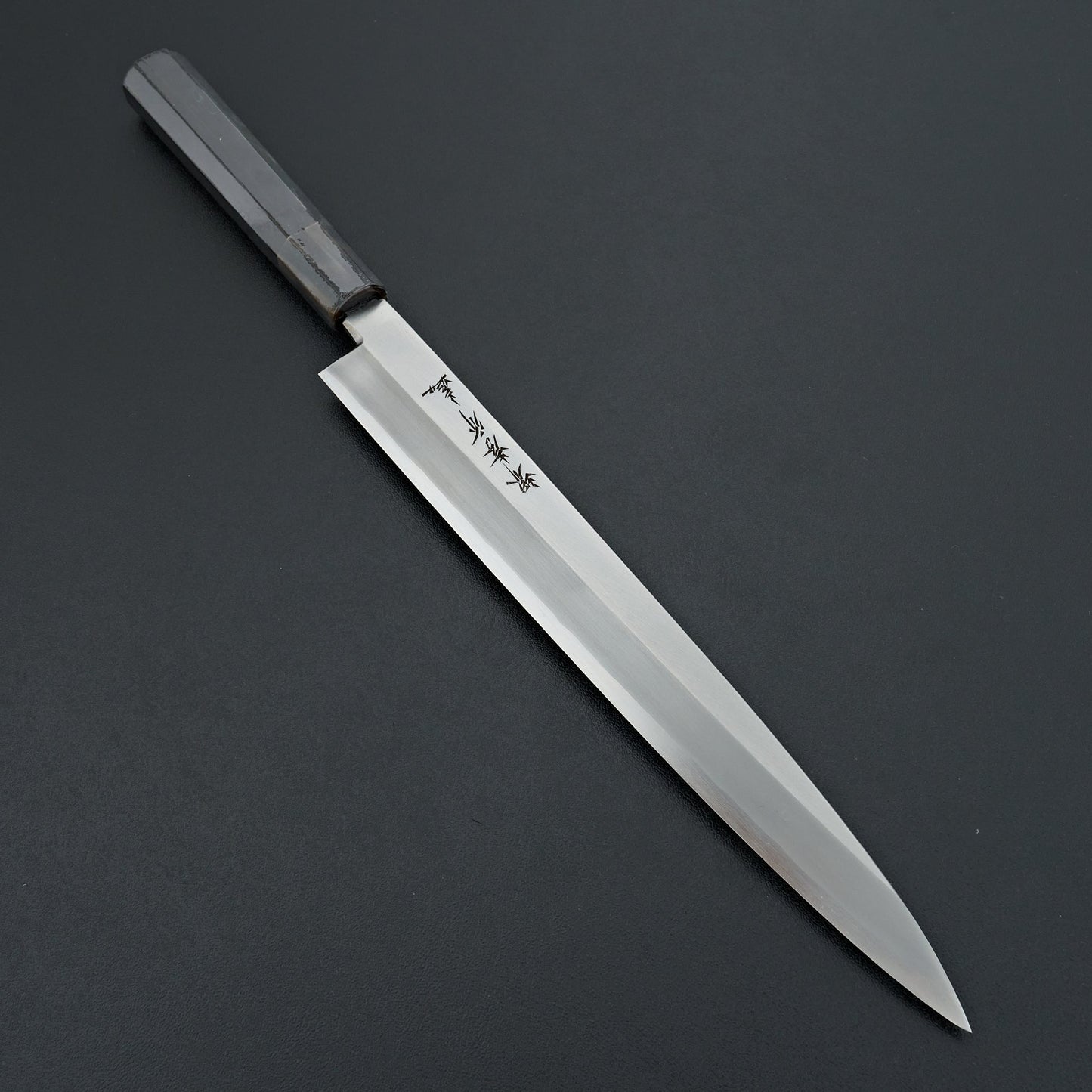 Sakai Takayuki Ginsan Yanagiba 270mm Ebony