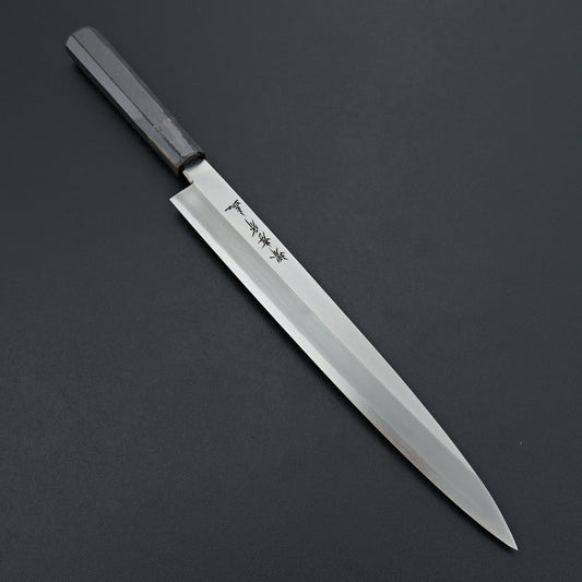 Sakai Takayuki Ginsan Yanagiba 270mm Ebony