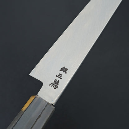 Sakai Takayuki Ginsan Yanagiba 270mm Ebony