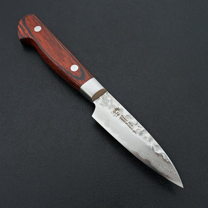 Sakai Takayuki 33 Layer Damascus Petty 80mm