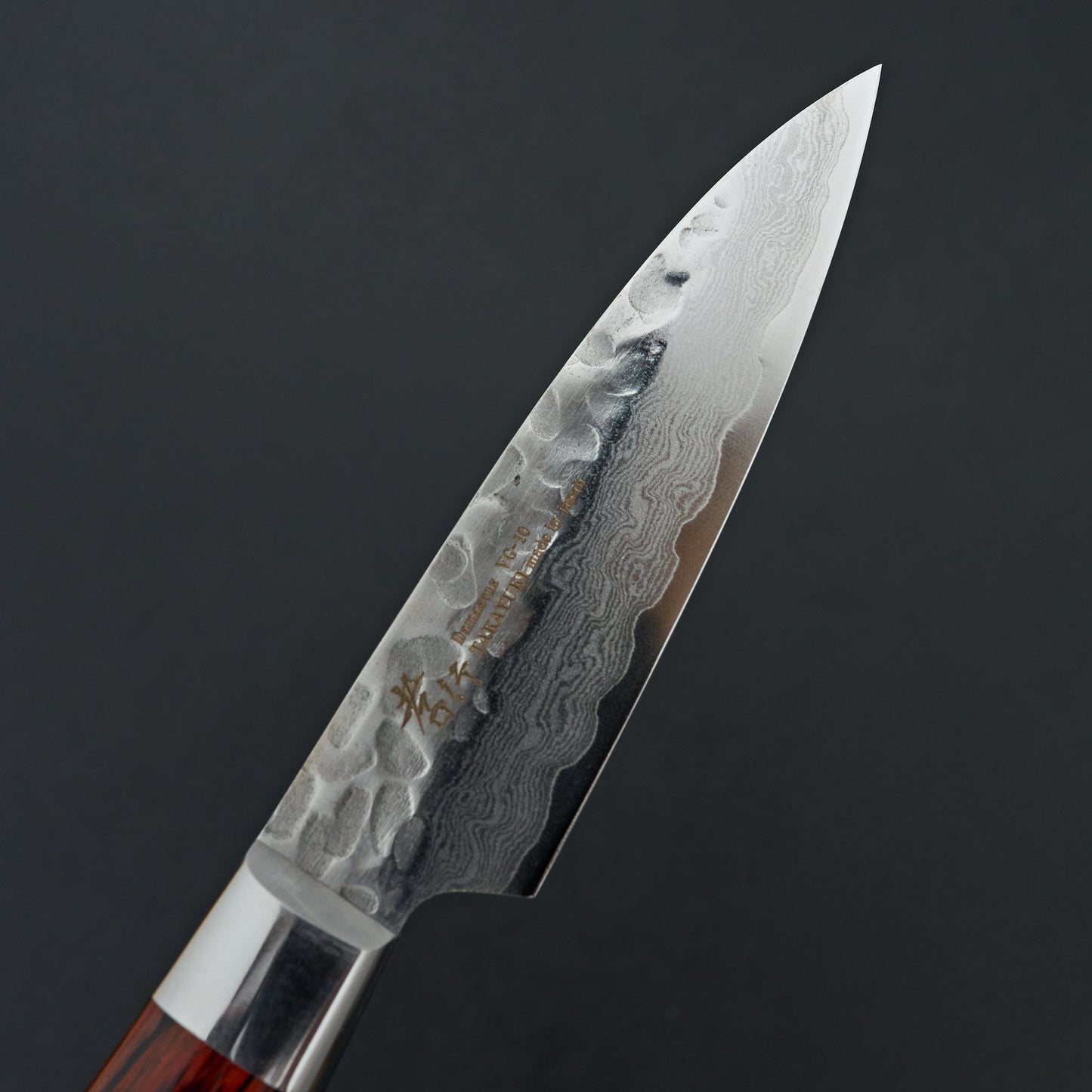 Sakai Takayuki 33 Layer Damascus Petty 80mm