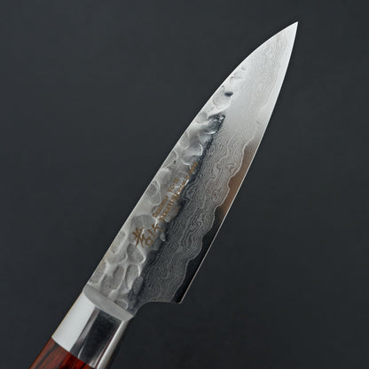 Sakai Takayuki 33 Layer Damascus Petty 80mm