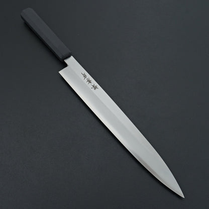 Sakai Takayuki Nanairo Sumi Black Yanagiba 270mm
