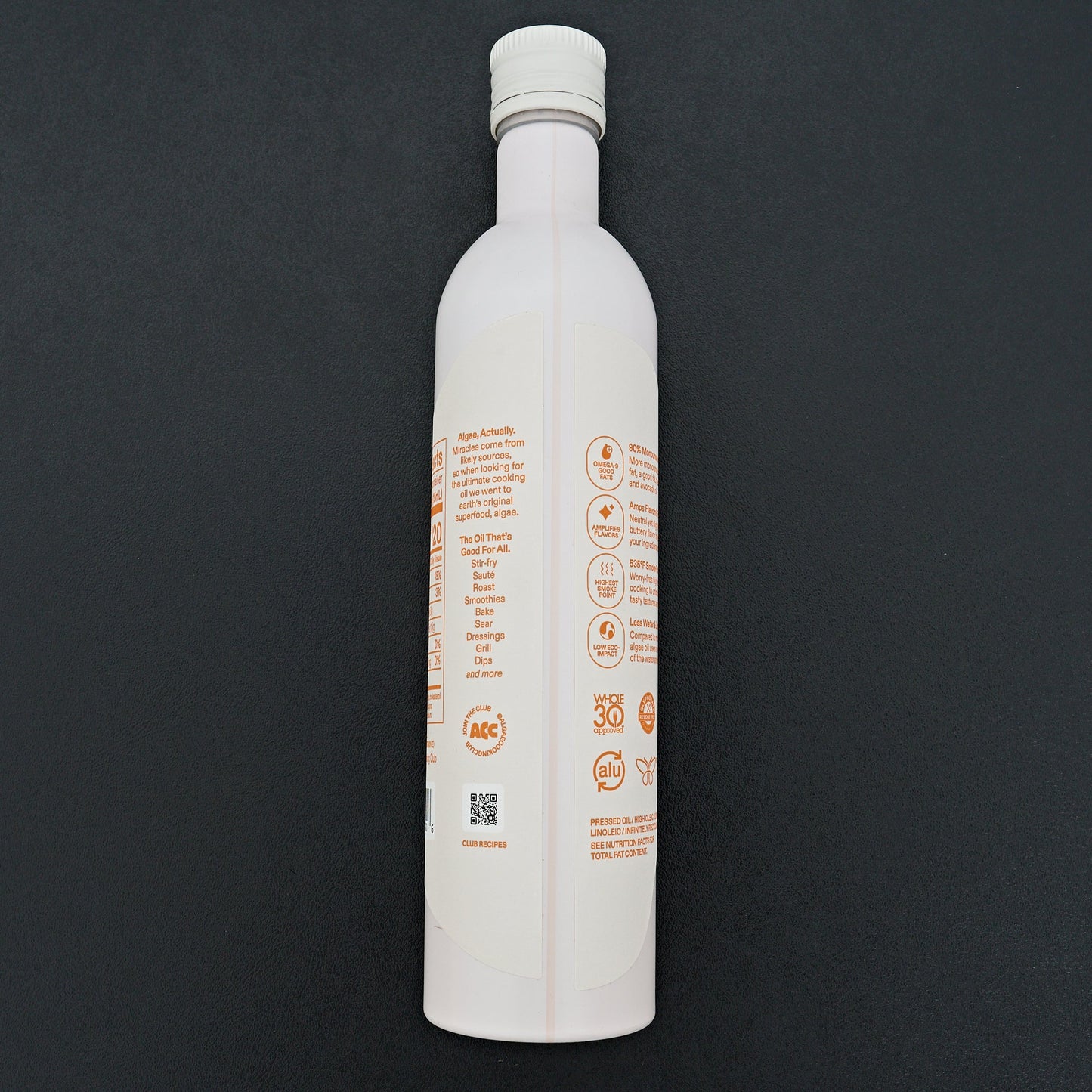 Algae Cooking Club Algae Cooking OIl