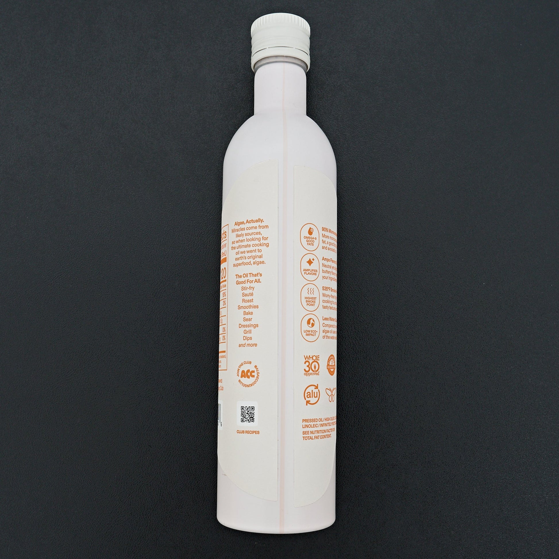 Algae Cooking Club Algae Cooking OIl