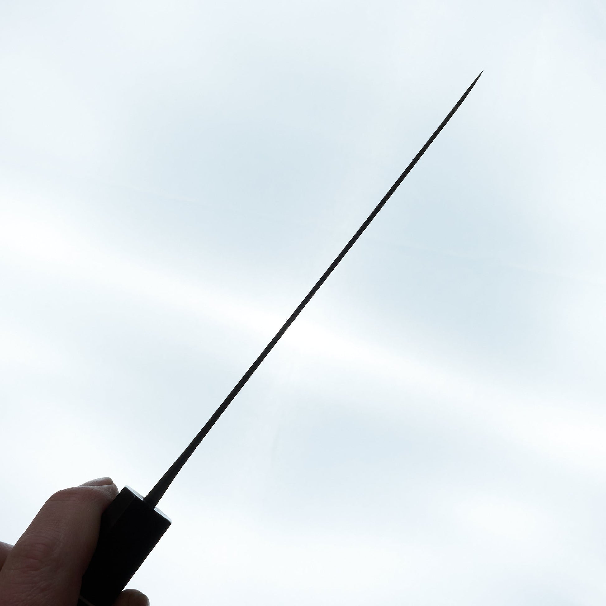 Shiro Kamo SG2 Damascus Santoku 165mm