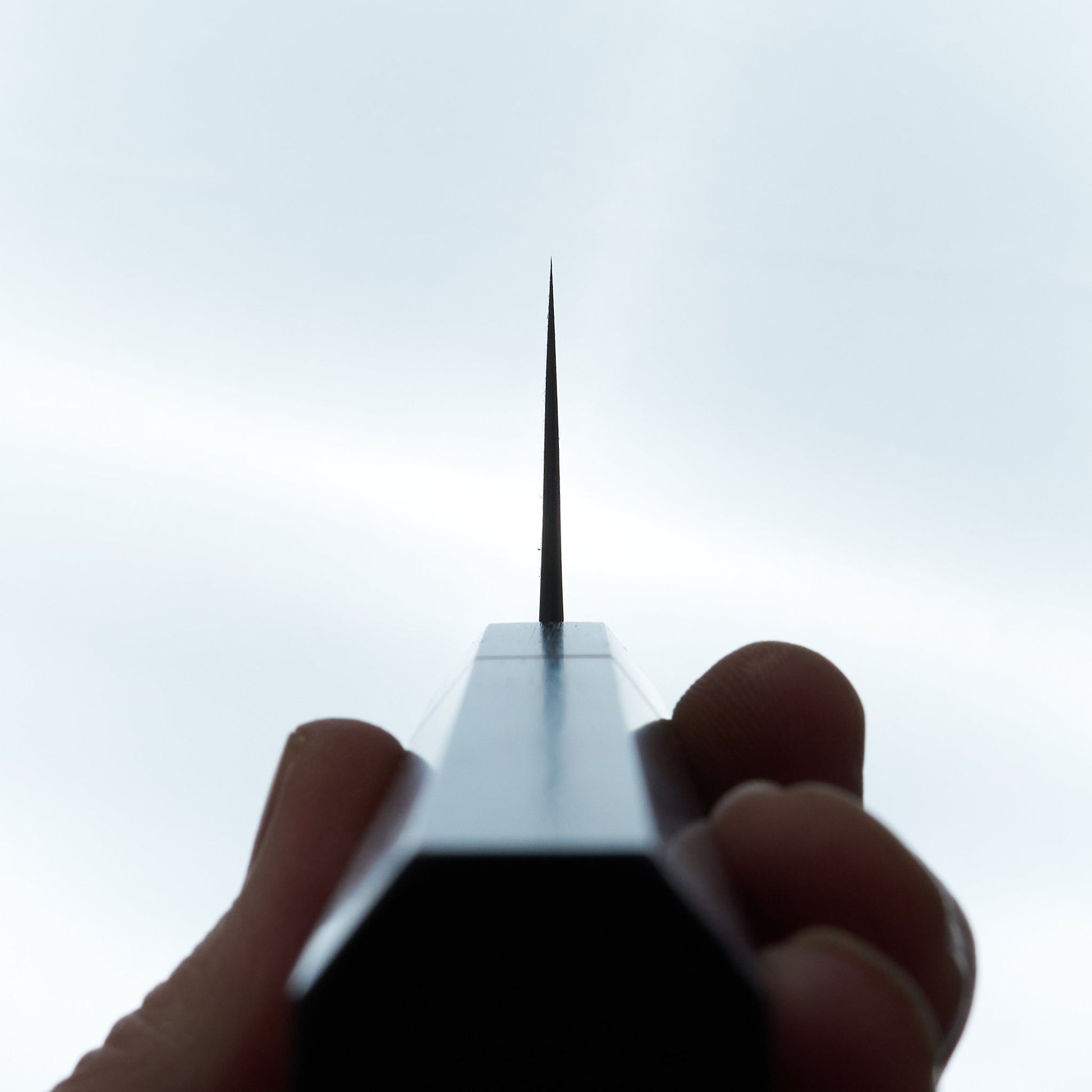 Shiro Kamo SG2 Damascus Santoku 165mm