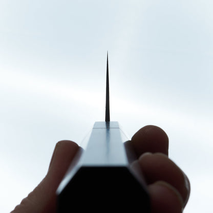 Shiro Kamo SG2 Damascus Santoku 165mm