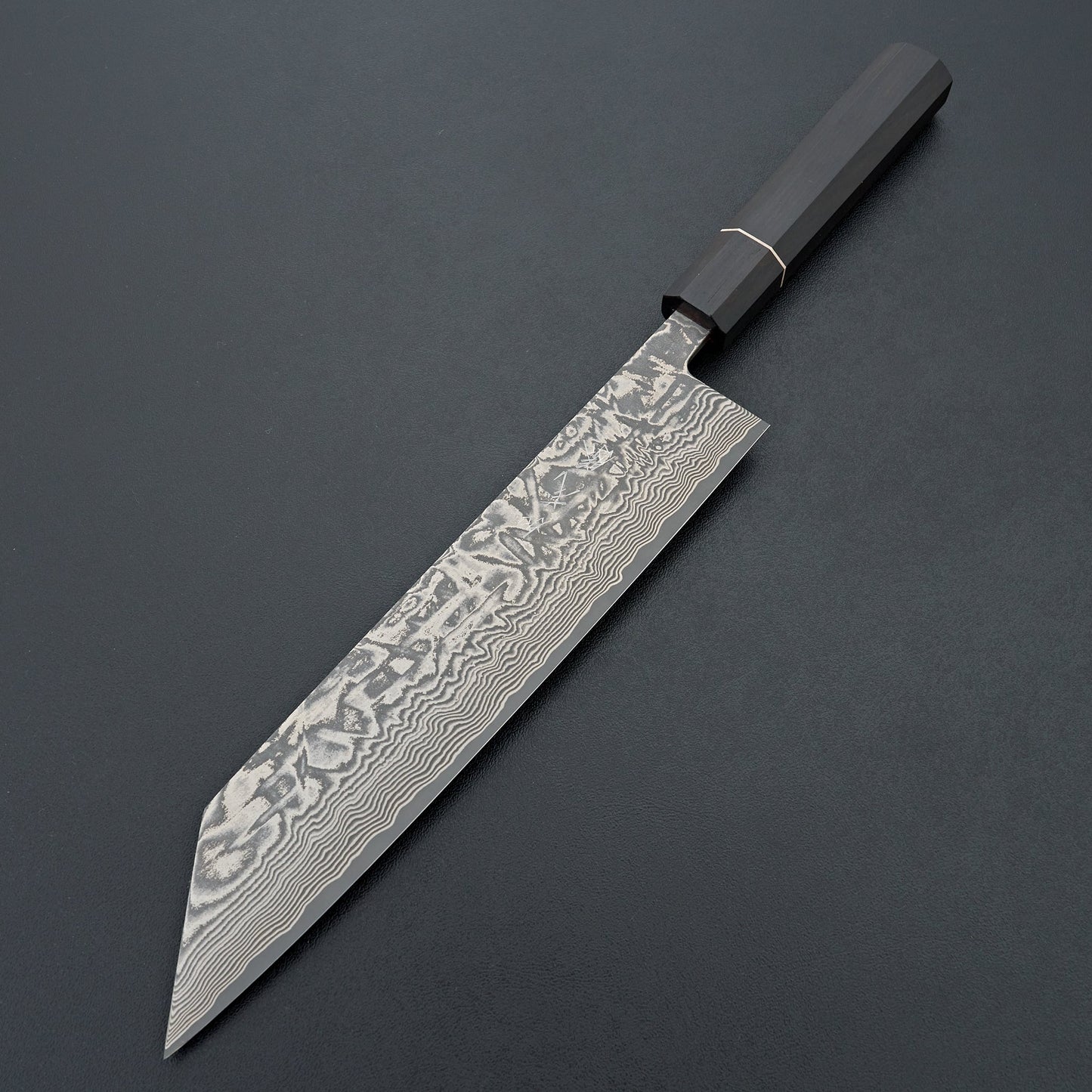 Shiro Kamo SG2 Damascus Kiritsuke Gyuto 240mm