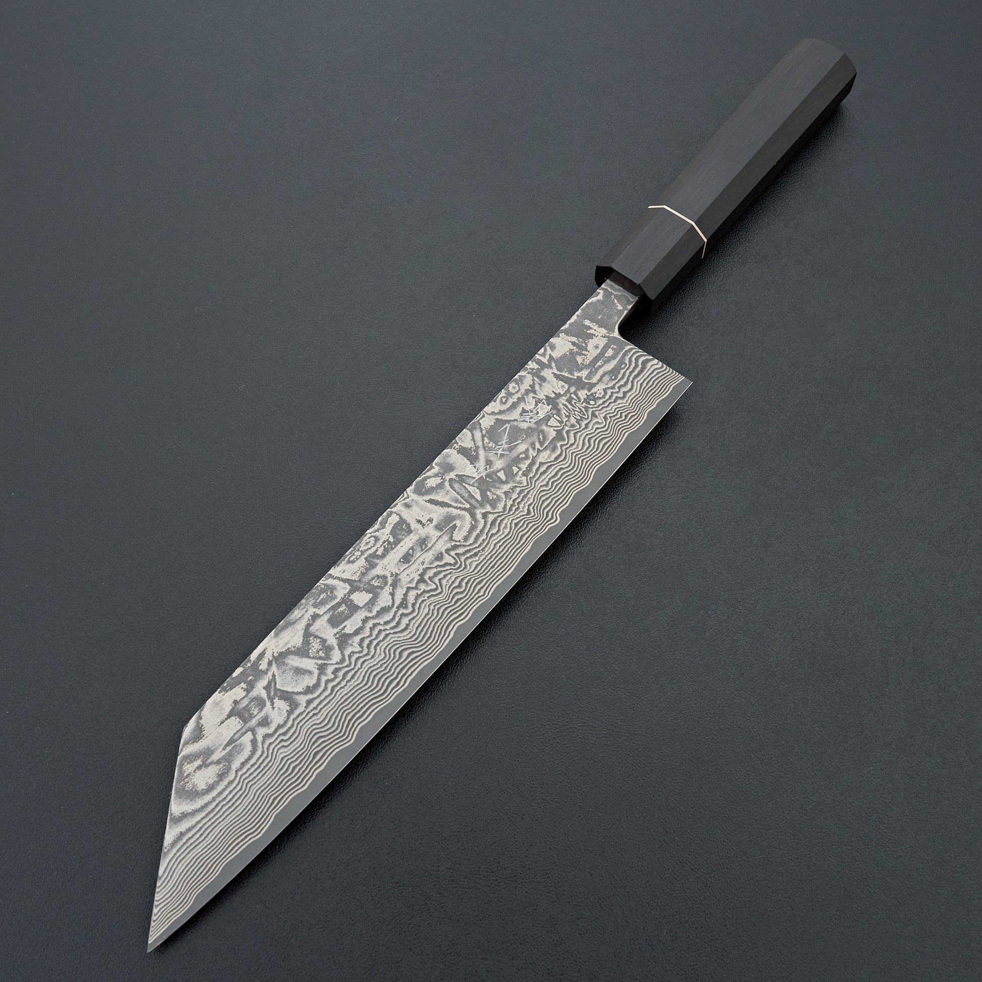Shiro Kamo SG2 Damascus Kiritsuke Gyuto 240mm