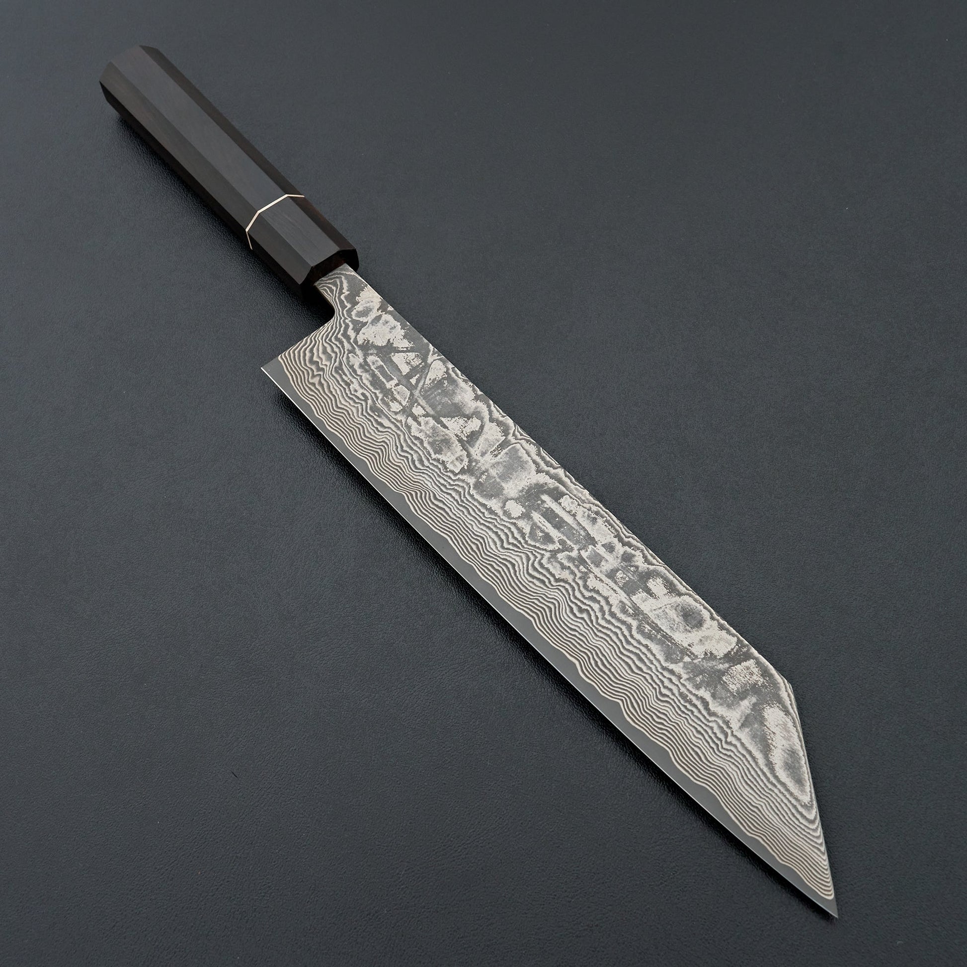 Shiro Kamo SG2 Damascus Kiritsuke Gyuto 240mm