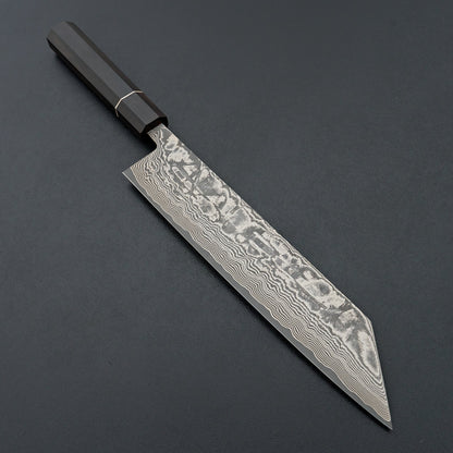 Shiro Kamo SG2 Damascus Kiritsuke Gyuto 240mm